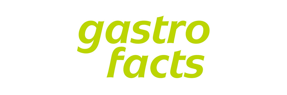 Logo GastroFacts Businessmagazin